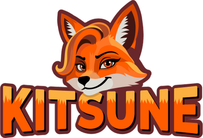 thekitsune.nl Logo